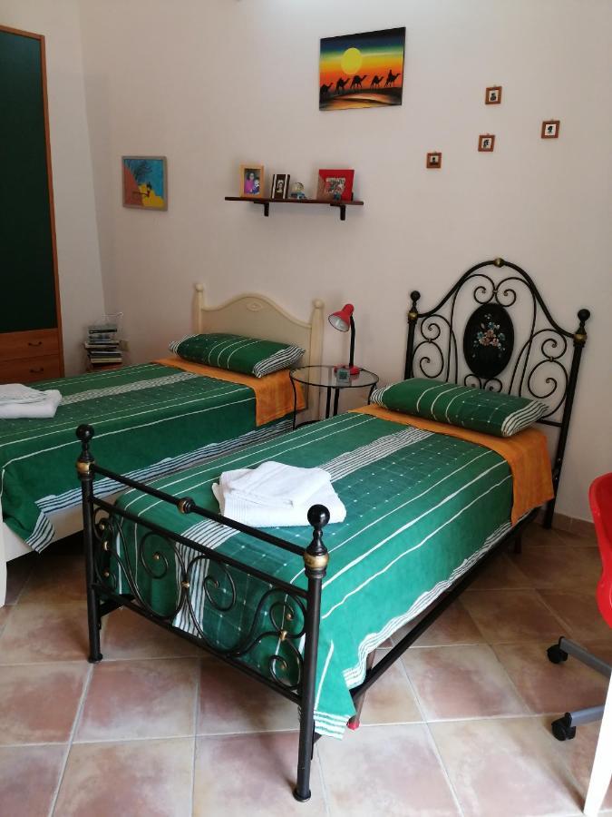 Holiday Home Zolfare Comitini Zewnętrze zdjęcie